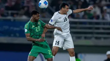 السعودية ضد العراق : الموعد ،التوقيت، الملعب والقنوات الناقلة ( خليجي 27 )