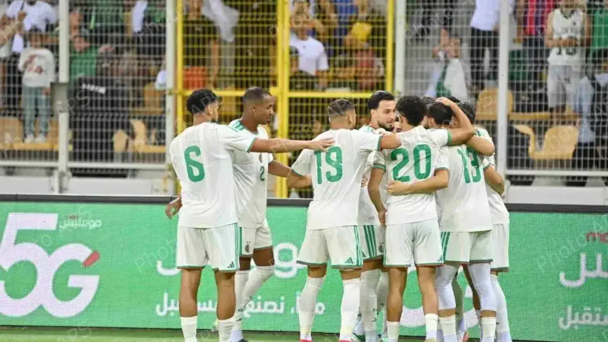 الجزائر: بعد آيت نوري وغويري، غياب ثالث يلوح أمام بوروندي!