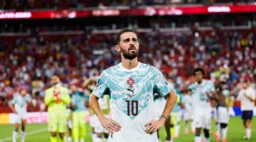 Portugal : Ødegaard critique Bernardo Silva