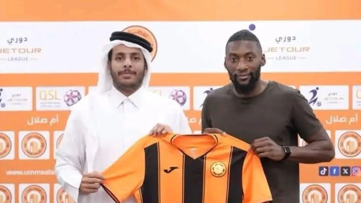 Officiel: Karl Toko Ekambi rebondit au Qatar 