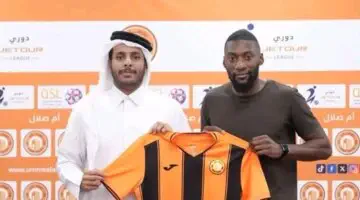 Officiel: Karl Toko Ekambi rebondit au Qatar 