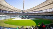 Moses Mabhida Stadium is the host of the MTN 8 final between Orlando Pirates and Mamelodi Saint Downs! 