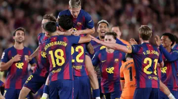 AC Milan is interested in a Barcelona center-back