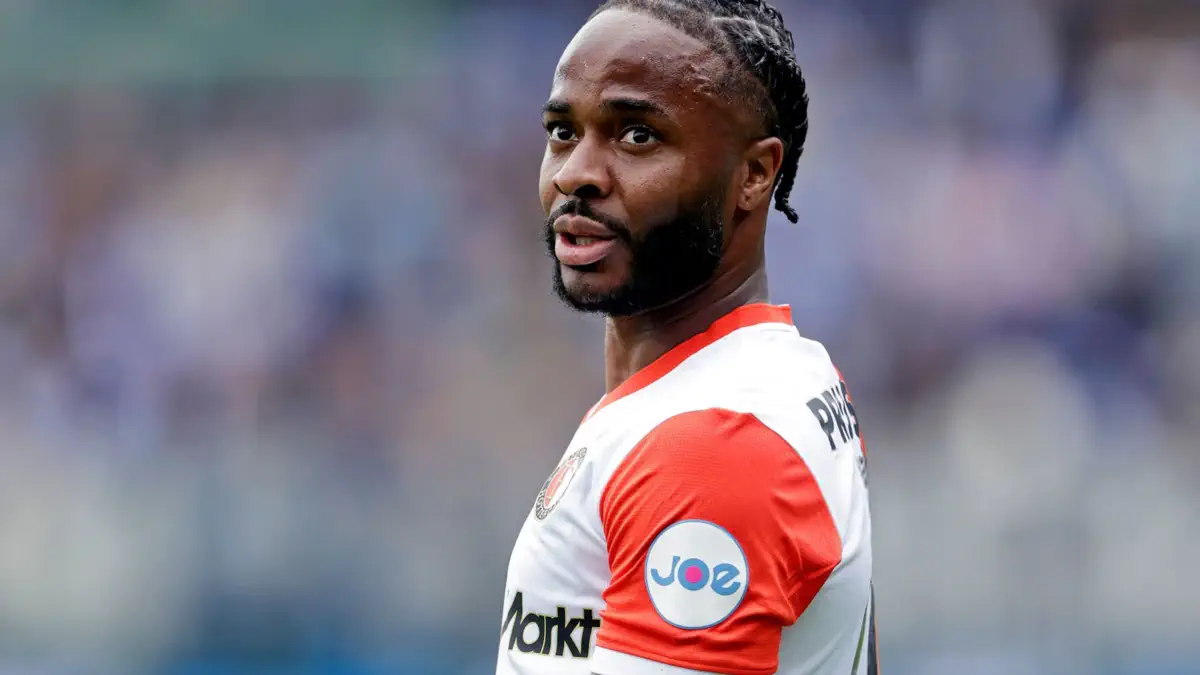 Le Havre deals a major shock to Raheem Sterling!