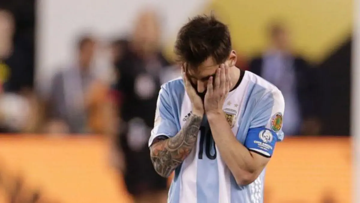 Lionel Messi ready to stop playing football as early as this year