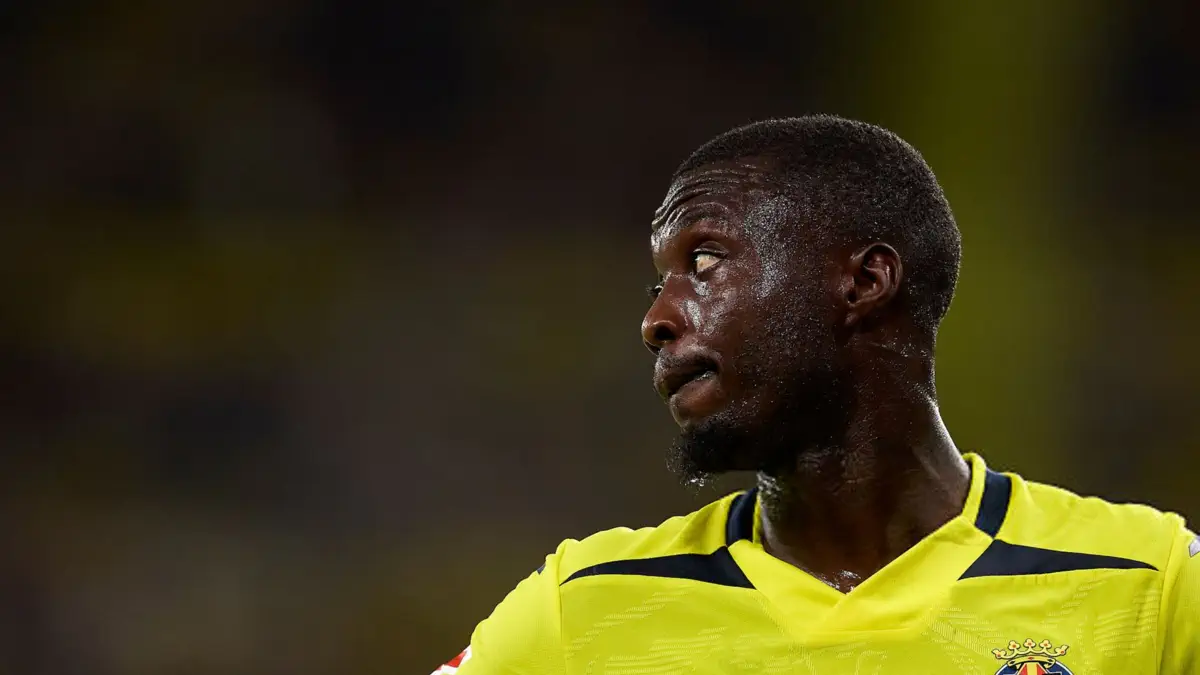 Nicolas Pépé reveals the reason he was convinced to stay with Ivory Coast! 