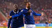 France team: second victory for Zinédine Zidane
