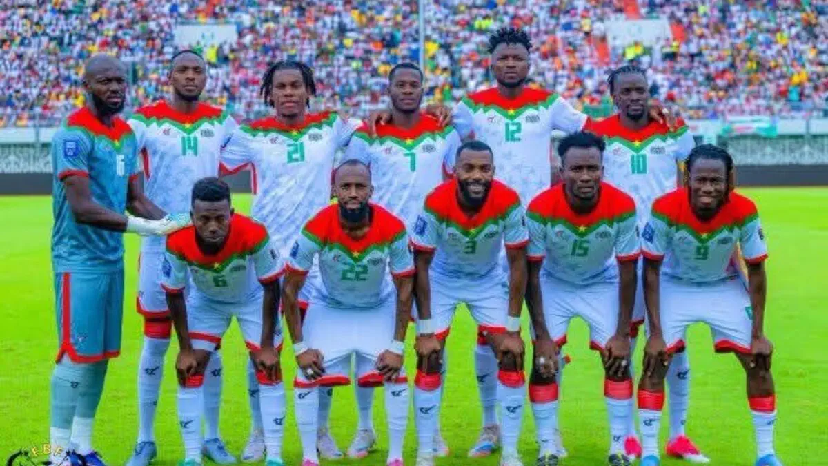 2027 AFCON qualifying: Burkina Faso dominate Central African Republic and revive their Group F campaign