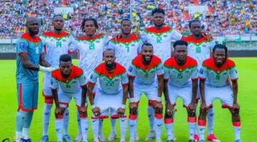 2027 AFCON qualifying: Burkina Faso dominate Central African Republic and revive their Group F campaign