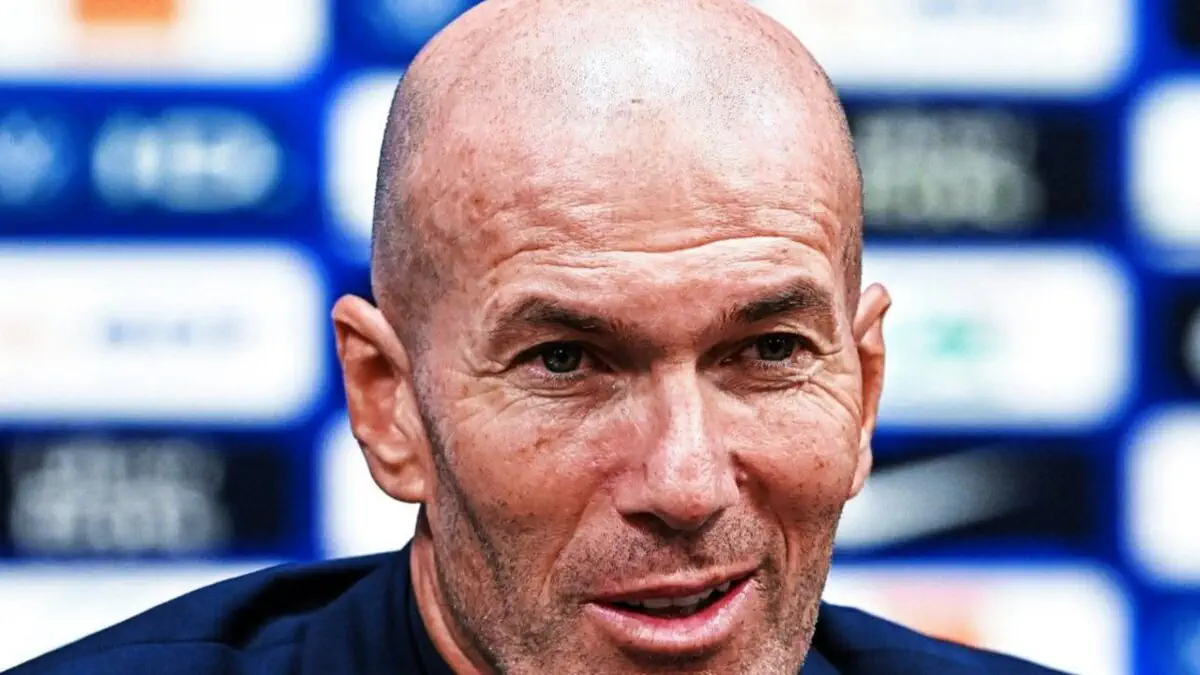 Belgique vs France : Zinédine Zidane très méfiant envers les Diables Rouges