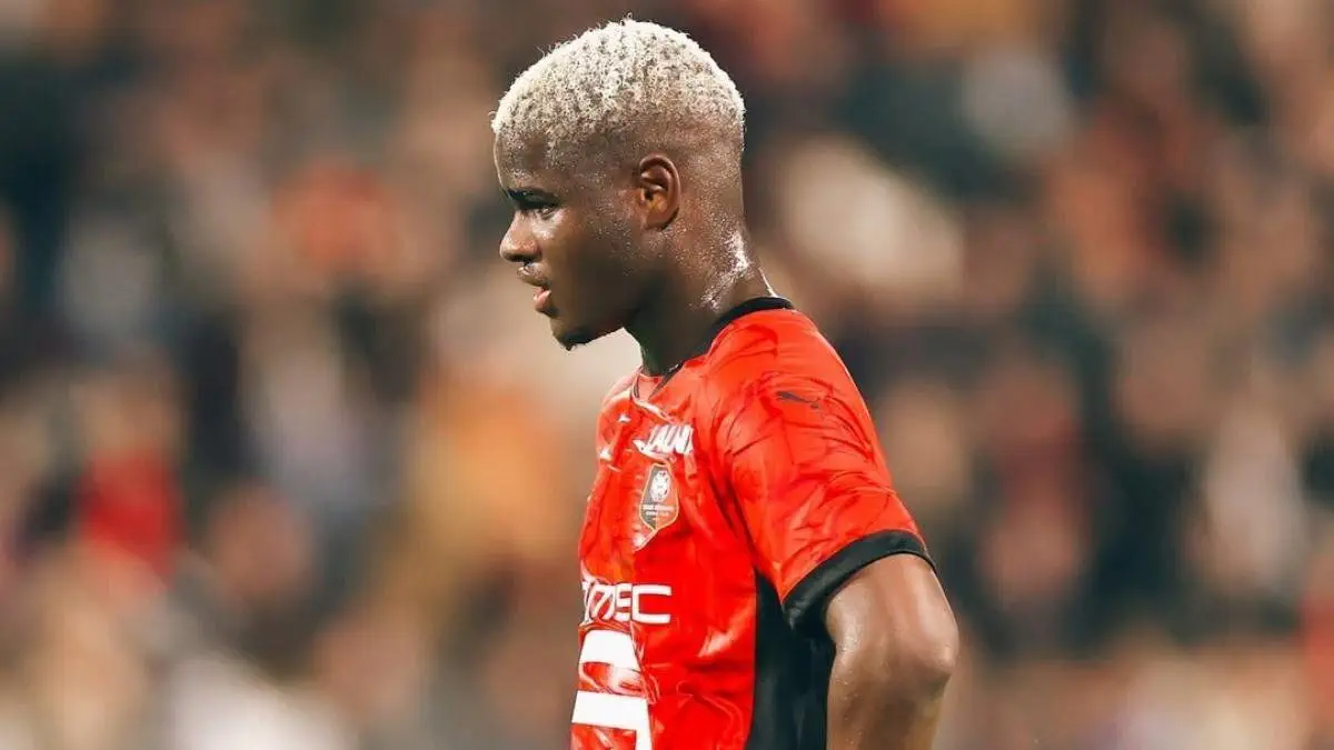 Nuremberg : Mika Faye totalement disparu après le FC Barcelone