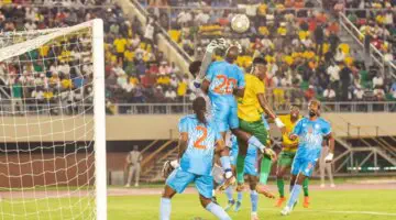 2027 AFCON qualifiers: DR Congo beat Zimbabwe and make it two wins from two (2-1)