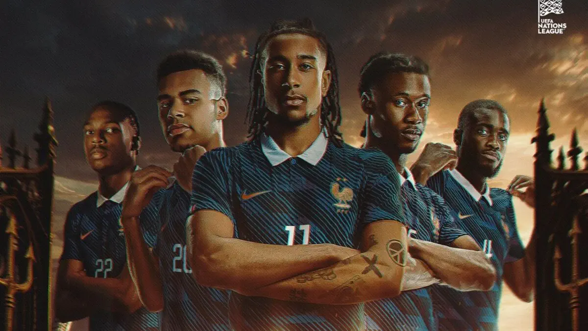 Belgium vs France: the official lineups for the neighbours' clash