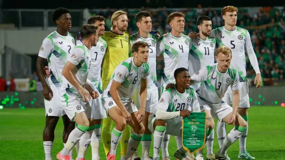 L’Irlande affiche son soutien à Gaza lors de sa victoire contre Israël
