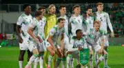 Ireland show support for Gaza in victory over Israel