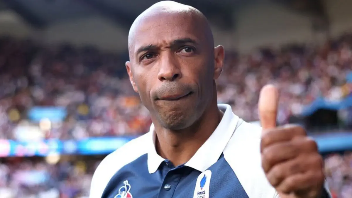 Manchester City : Thierry Henry dément une fake news