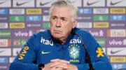 Brésil : Carlo Ancelotti très pressé pour la Coupe du Monde 2030
