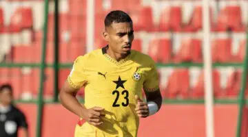CAN 2027 (Q): Ghana-Gambie, Alexander Djiku forfait 