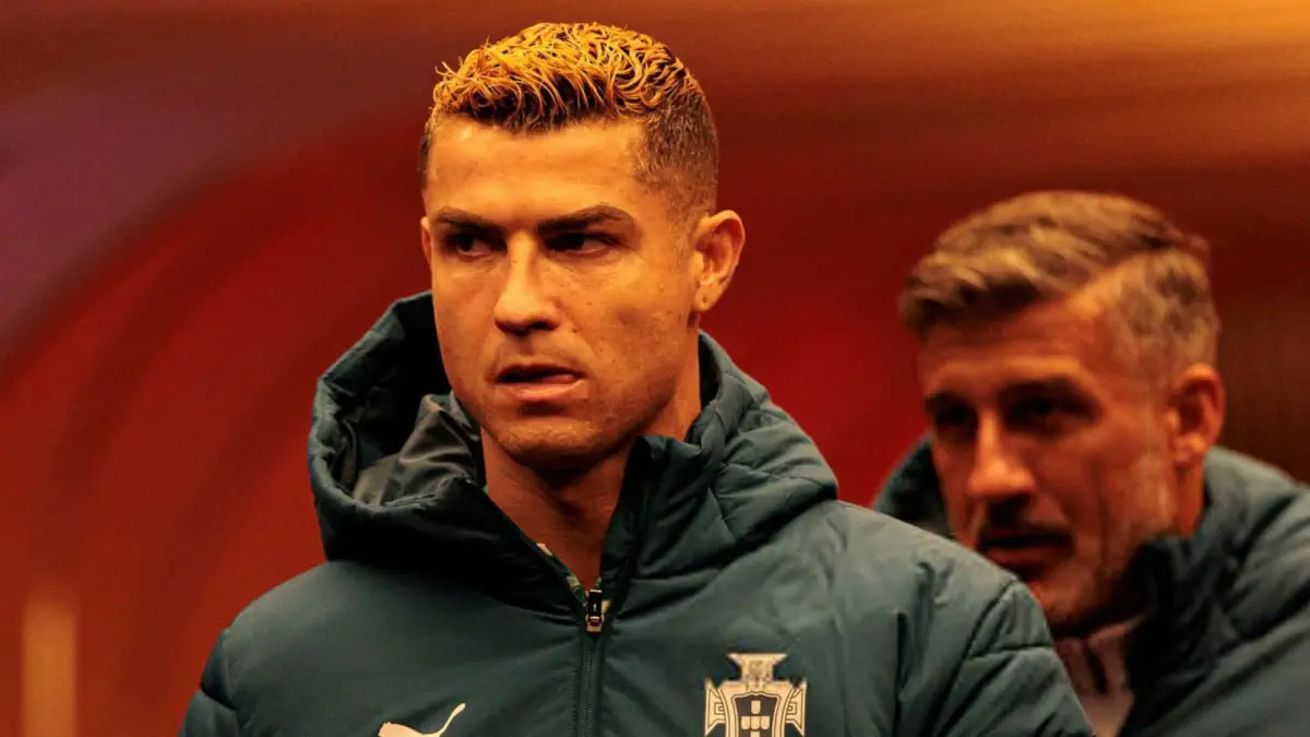 Jorge Jesus explique pourquoi il n’a pas tenu sa promesse à Ronaldo face à la Norvège