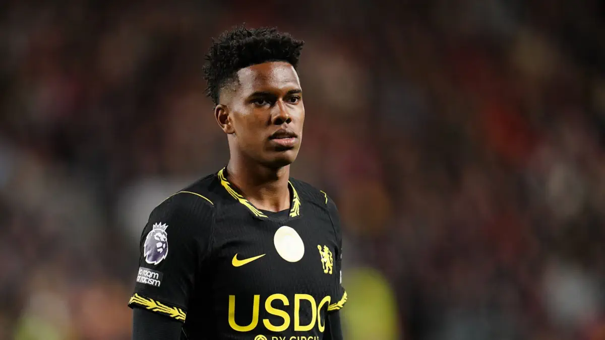 Breaking: Barcelona linked with interest in Chelsea star Estêvão! 