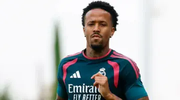 Real Madrid: Éder Militão returns to team training