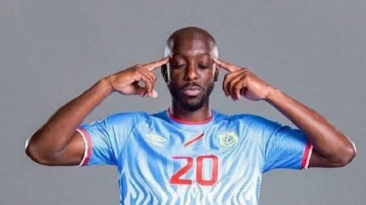 AFCON 2027 qualifiers: Yoan Wissa gives Congo the advantage at half-time against Zimbabwe (2-0)