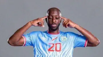 Qualif. CAN 2027 : Yoan Wissa donne l'avantage au Congo à la pause face au Zimbabwe (2-0)