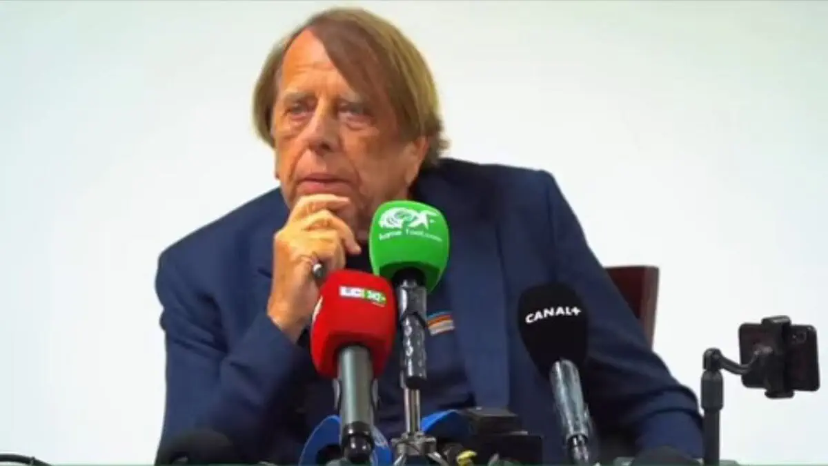 Qualif. CAN 2027: Claude Le Roy parle d'un "débat inégal" entre le Congo et le Cameroun 