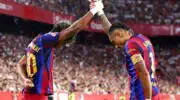 FC Barcelone : quand Lamine Yamal compare Raphinha à Lewandowski