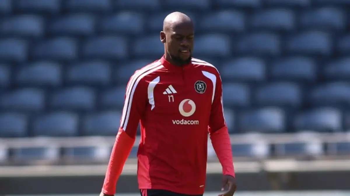 Orlando Pirates receive a major morale boost ahead of the MTN8 final against Mamelodi Sundowns! 