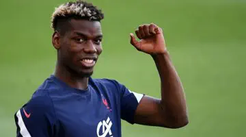 Paul Pogba offered to this second-division club