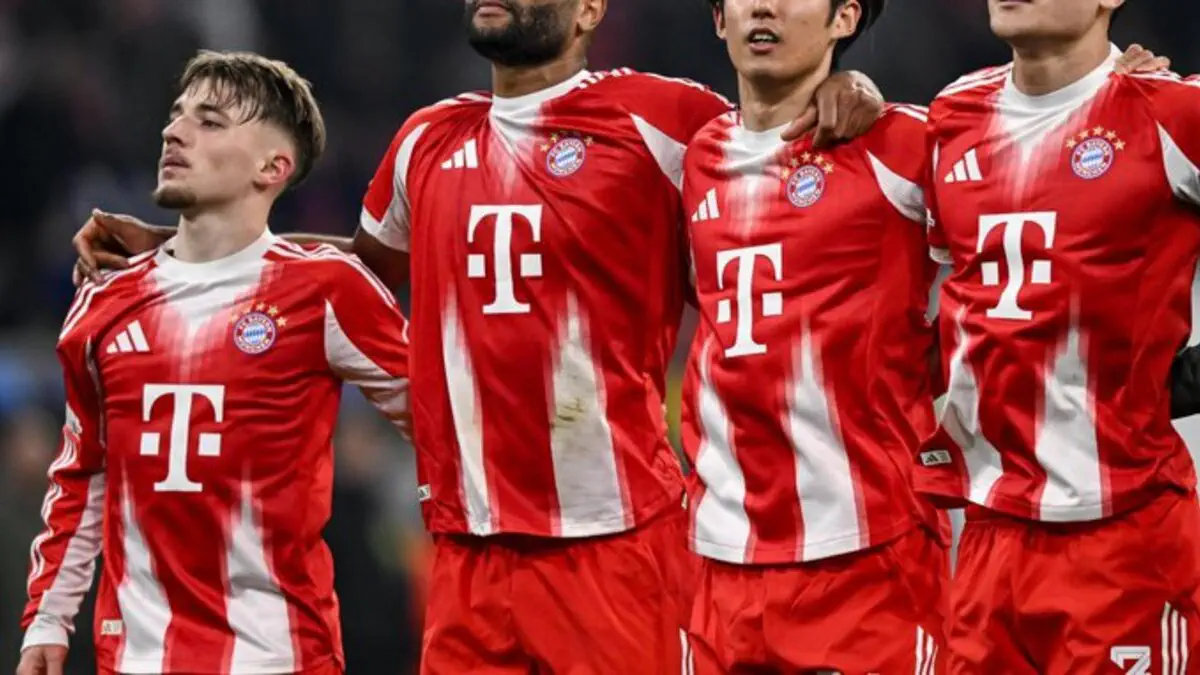 Real Madrid monitoring a Bayern Munich player