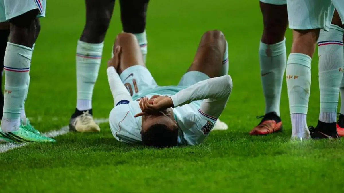 Sept pépins en Espagne : au cœur du bilan inquiétant des blessures de Kylian Mbappé au Real Madrid