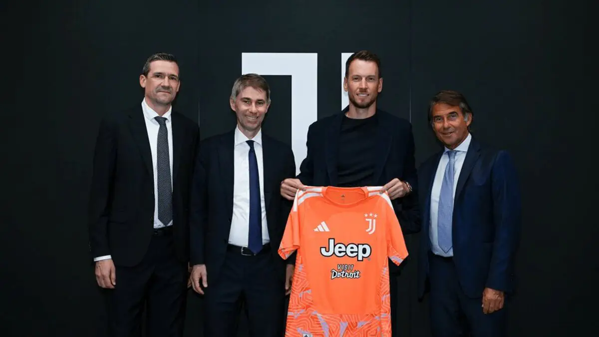 Neto revient à la Juventus
