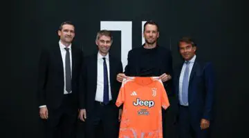 Neto revient à la Juventus
