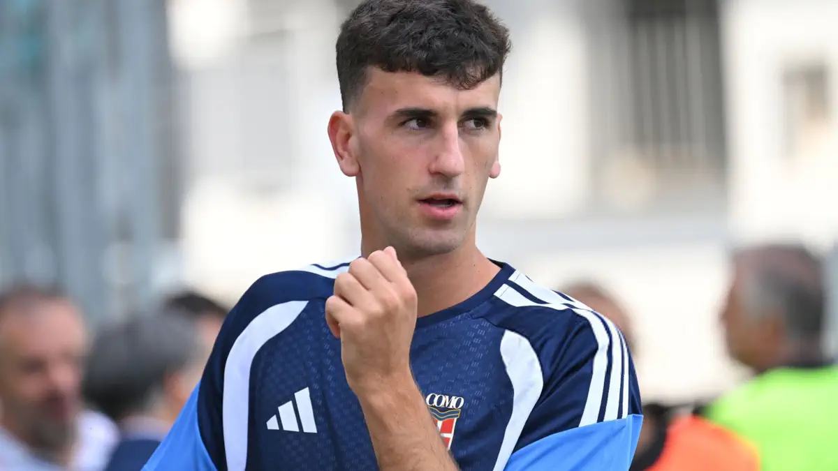 Real Madrid was considering bringing back Jacobo Ramón!