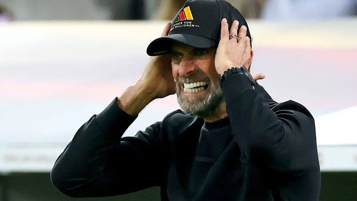 Allemagne : débuts ratés, Jürgen Klopp balaie l'inquiétude