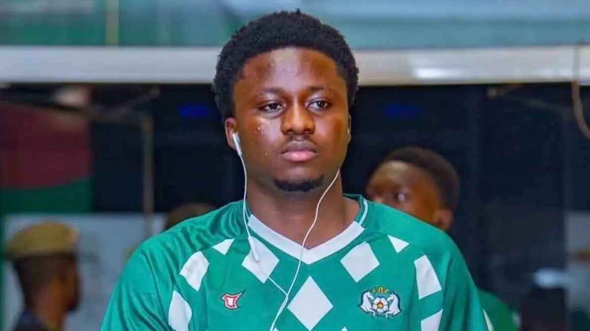 Burkina Faso: Aboubacar Sidiki Camara opens his scoring account