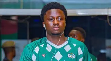 Burkina Faso: Aboubacar Sidiki Camara opens his scoring account