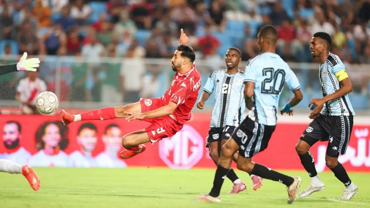 2027 Africa Cup of Nations qualifiers: Tunisia stumble again against Botswana