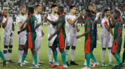 بوروندي - الجزائر: سجل المواجهات بين المنتخبين