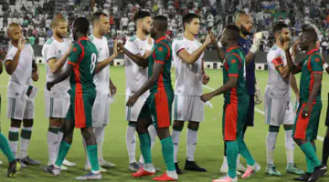 Burundi - Algeria: head-to-head record between the two national teams
