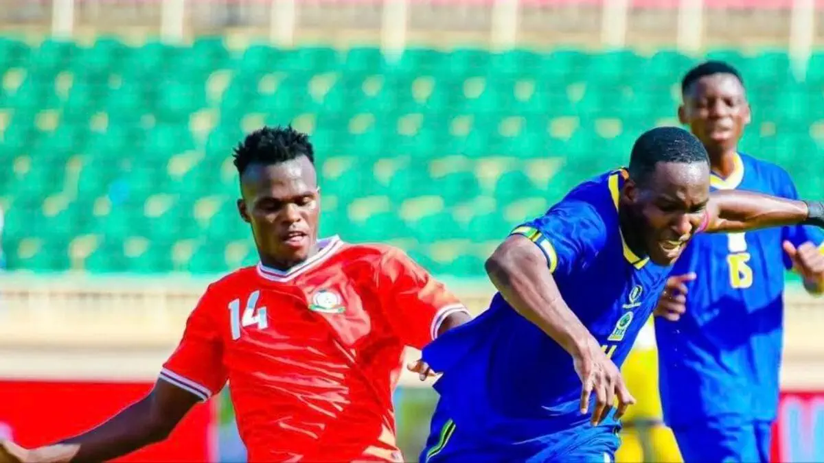 Qualif. CAN U23 : le Kenya prend une large option face à la Tanzanie 