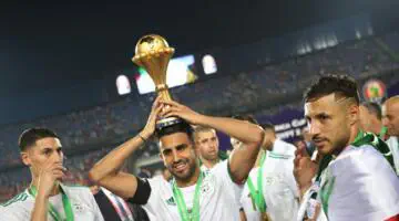 AFCON 2027: Algeria, the new host country?