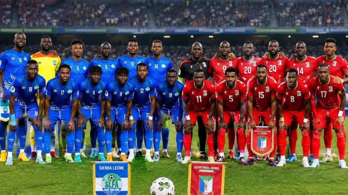 Qualif. CAN 2027 : La Guinée équatoriale se relance face à la Sierra Leone (1-0)