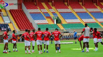 CAN 2027 (Q) : la Gambie mobilise 13 millions pour sa sélection
