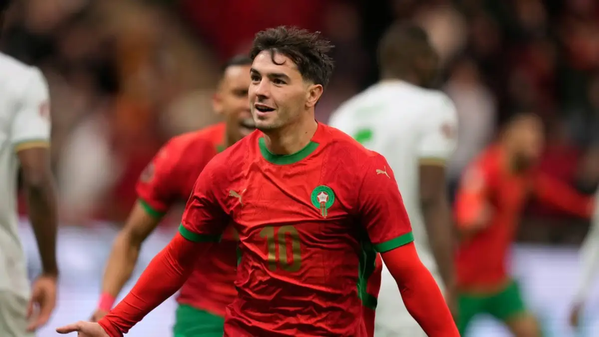 Élim. CAN 2027 : Avec un onze revisité, le Maroc mène face au Lesotho à la pause (1-0)