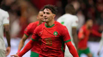 Élim. CAN 2027 : Avec un onze revisité, le Maroc mène face au Lesotho à la pause (1-0)