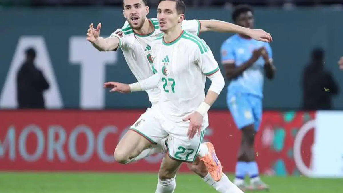 Burundi 2 - 2 Algérie : Adil Boulbina égalise d’un coup franc magistral (Vidéo)
