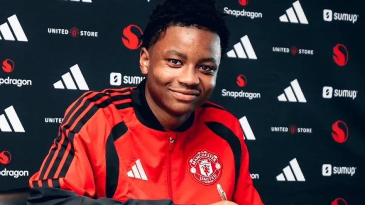 Manchester United recrute un jeune de l’académie de Liverpool